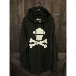 Johnny Cupcakes Sweatshirt NWT unisex